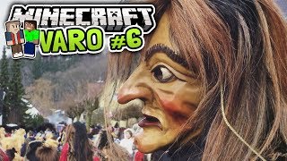 Minecraft VARO #6 | HEXE! :O | Dner