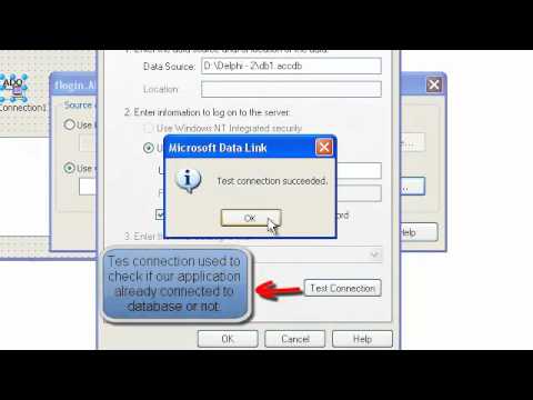 Delphi Unidac Tutorial | delphi 2010 tutorial 2 part 1 connecting to the database Delphi Unidac Tutorial | delphi 2010 tutorial 2 part 1 connecting to the database
