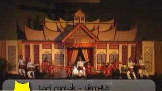 Tari Rantak - UKM ITB