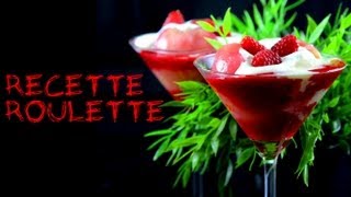 Recette : Pêche melba