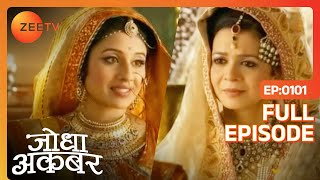 Jodha Akbar Episode 101 - November 05, 2013