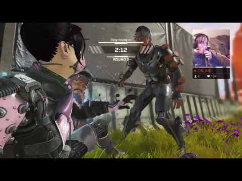 Funny Moments Apex Legends Episode 1