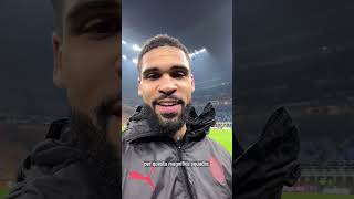 A message from Ruben Loftus-Cheek 🔈🗣️?? | #shorts