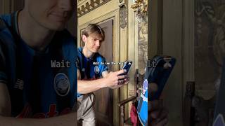 Marten ha qualcosa da farvi vedere ?? #GoAtalantaGo ????
