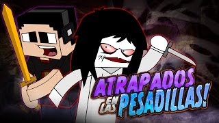 Atrapados en las pesadilla con TownGameplay Ep. 2 "Slendy es muy cariñoso"