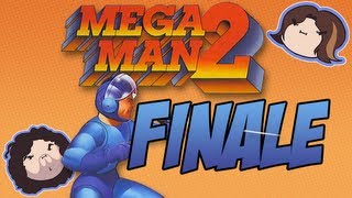 Mega Man 2: Finale - PART 11 - Game Grumps