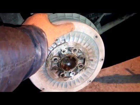 Замена задних колодок на ваз 2107 Замена задних колодок на ваз 2107
