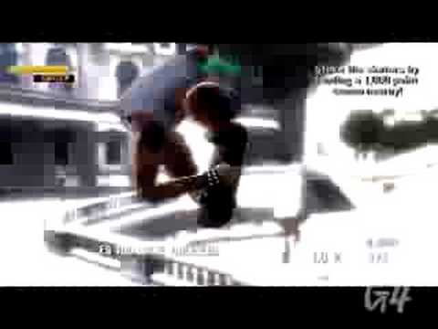 Tony Hawk Project 8: Cheat - YouTube