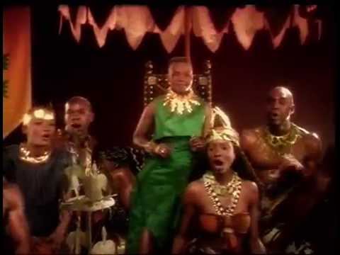 Angelique Kidjo - "Wombo Lombo"