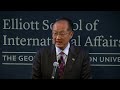 World Bank Group Must Take Bold Steps to Help End Poverty in a Generation, says President Kim