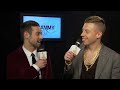 GRAMMY Awards Nomination Show Interview - Macklemore & Ryan Lewis