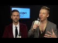 GRAMMY Awards Nomination Show Interview - Macklemore & Ryan Lewis