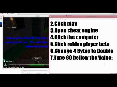 how to get robux on roblox with cheat engine 6.3