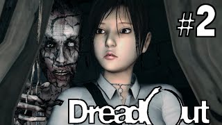 SOLO UNA SPUNTATINAAAAAAAHH!! - Dreadout - Parte 2