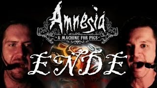 Amnesia: A Machine for Pigs - ENDE - Let's Play #20