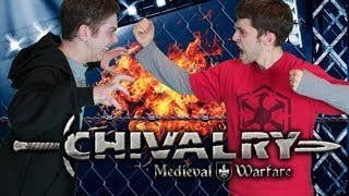 CHIVALRY SHOWDOWN AND PAINTBALL PUNISHMENT (Cagematch)