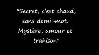 Secret Story 7 -L'hymne