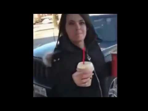 Funny woman driving fails compilation