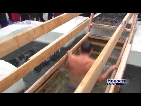 Лед на Бердском заливе выдержит всех Лед на Бердском заливе выдержит всех