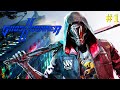 Ghostrunner 2 прохождение - Стрим #1