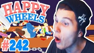 BIN ICH EIN RABENVATER? ✪ Happy Wheels #242