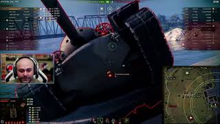 Превью: Рисуем "3 отметки" на стволе. Танк MAUS. | WOT 1.10
