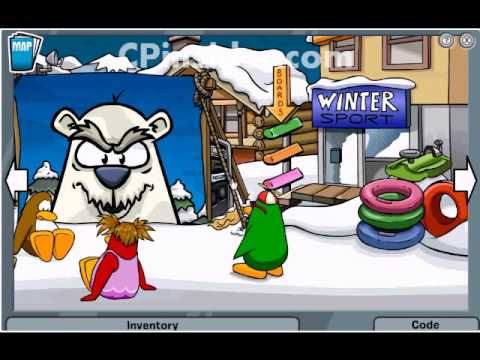 Club Penguin PSA Mission 11 Cheats - Veggie Villain Walkthrough Guide ...