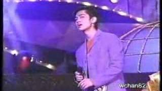 Fred Cheng 2001 World Singing Contest