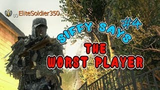 The Worst Video Game Player