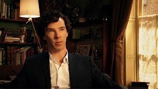 Sherlock: What's in store for Series 3? - BBC One