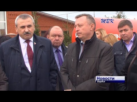 Строительство школы даст толчок в развитии частного сектора Бердска