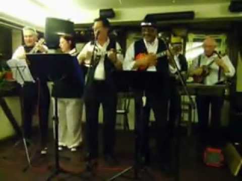 The Ukulele Orchestra Of Great Britain - A Fist Full Of Ukuleles The Ukulele Orchestra Of Great Britain - A Fist Full Of Ukuleles
