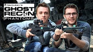 Ghost Recon Phantoms - Le jeu de tir gratuit !