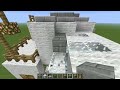 Minecraft - Modern House Tutorial Xbox/PC/PE (Fast and Easy!)