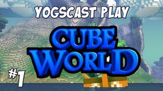 Cube World - Episode 1 - Cotton Candy