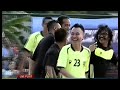 JOKOWI MAIN Bola dengan Para Artis Meriahkan HUT RI ke 69 JOKOWI MAIN FUTSAL di hari Kemerdekaan
