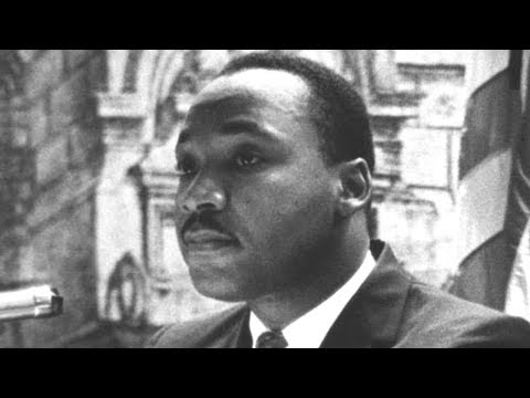 Long Lost Martin Luther King, Jr. Speech (Complete - Best Audio)