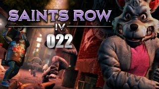 SAINTS ROW IV #022 - UFO-Vandalismus feat. Rumpel [HD+] | Let's Play Saints Row 4