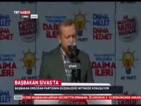 AK Parti Mitingi izle