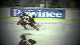 Pavel Bure Па́вел Буре́ - Vancouver Canucks Greatest