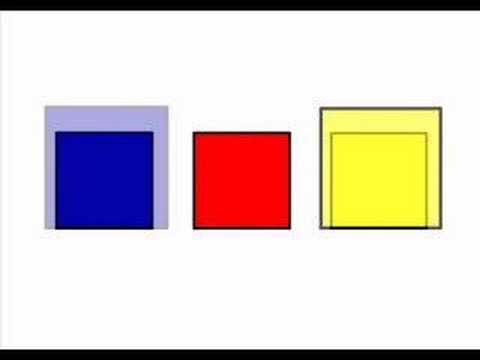 Music of a Mondrian Painting - YouTube