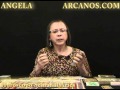 Video Horóscopo Semanal ARIES  del 22 al 28 Agosto 2010 (Semana 2010-35) (Lectura del Tarot)