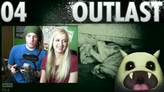 JETZT MUSS ICH RANN! - Outlast #04 | ungespielt