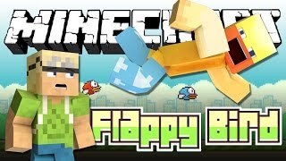 Minecraft: Flappy Bird Mini Game (InTheLittleChallenge)