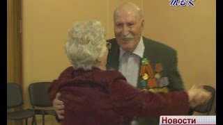 90 лет исполнилось жителю Искитима, ветерану ВОВ Алексею Лупареву
