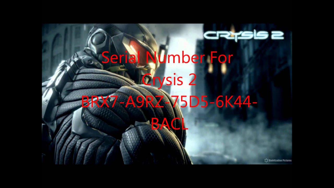 No Cd Crack For Crysis 2
