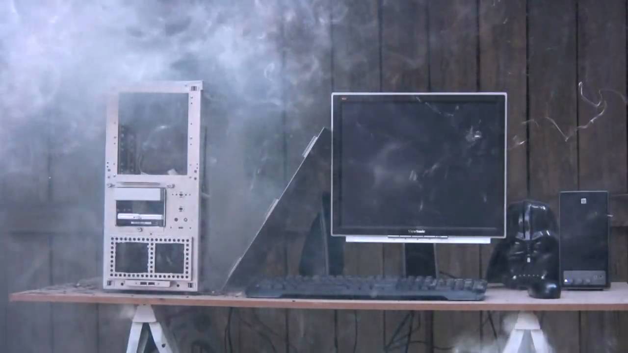 PC Explosion Project Explosion 1 (longer) YouTube