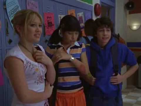 Lizzie Mcguire Episode 53 She Said, He Said, She Said Part 1 - Youtube