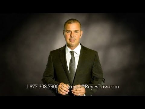 If you've been injured in a car or truck accident, call Angel Reyes &amp; Associates or visit us at http://reyeslaw.com