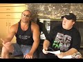 Rob Van Dam (RVD) shoots on John Cena, WWE politics, WWECW